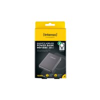 INTENSO Powerbank MW10000 10000 mAh 7344034 Magnetic...