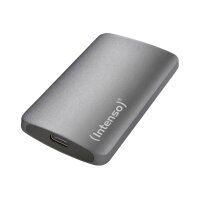 INTENSO External SSD TX800 2TB 3828470 USB 3.2 + Cable...