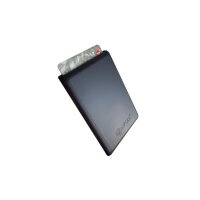 BOOMPODS Boomcard Wallet TWALBK Universal grey