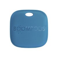 BOOMPODS Boomtag Rechargeable TARBLU ocean blue