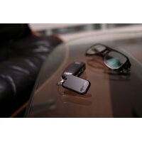 BOOMPODS Boomtag Smart Tracker TBMBLK black