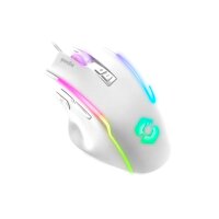 SPEEDLINK DECUS NX RGB Gaming Mouse SL-680024-WT White