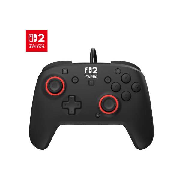 TURTLE BEACH Rematch Wired Controller TBC-8005-05 NSW 2, Black