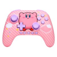 POWER A Advantage Wireless Ctrl. NSGP0547 NSW2, Kirby Puff