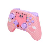 POWER A Advantage Wireless Ctrl. NSGP0547 NSW2, Kirby Puff