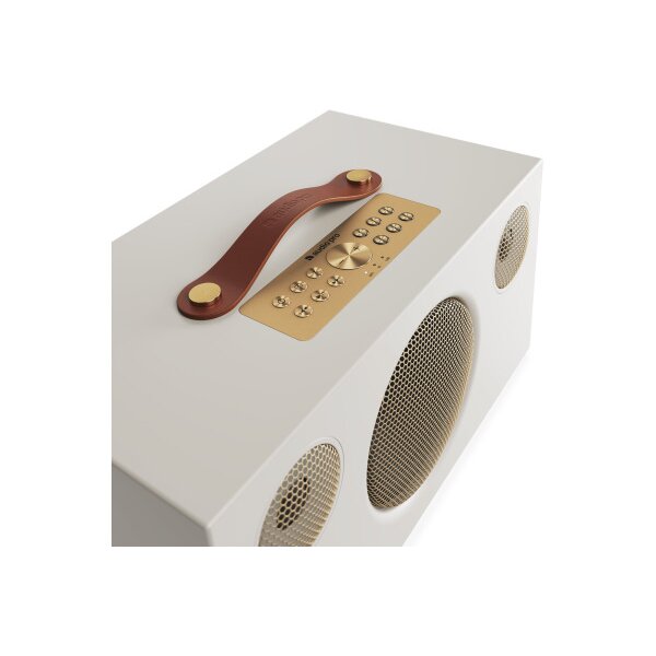 AUDIO PRO C10 MkII W Classic 15309 Multiroom-Speaker, Dune