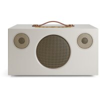 AUDIO PRO C10 MkII W Classic 15309 Multiroom-Speaker, Dune