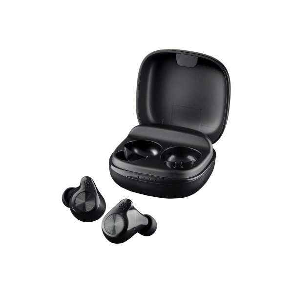 INTENSO BUDS Micros Wirel. Earphones 3720200 T200 black