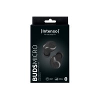 INTENSO BUDS Micros Wirel. Earphones 3720200 T200 black