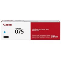 CANON Cartouche toner 075 cyan 6364C002 LBP647Cdw/664Cdw...
