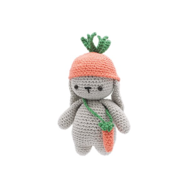 HARDICRAFT Kit de crochet HC-40MB109 Lapin Frank