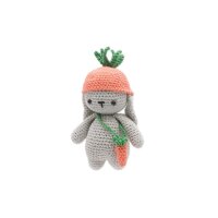 HARDICRAFT Kit de crochet HC-40MB109 Lapin Frank