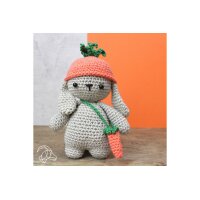 HARDICRAFT Kit de crochet HC-40MB109 Lapin Frank