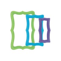 SIZZIX Stanzformen 666847 Fanciful Framelits Rev. 8 Stk.
