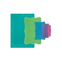 SIZZIX Stanzformen 666847 Fanciful Framelits Rev. 8 Stk.