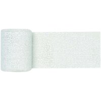 GLOREX Bande de plâtre 10cmx5m 6950270 Tissu de...