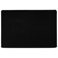 KOLMA Kreditkartenhülle RFID 09.161.06 schwarz 66x95mm