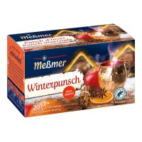 MESSMER Punch dhiver 10675300 Sachets 2.5g, 20 pcs.