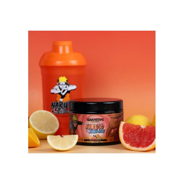 GAMERSONLY Energy Drink Powder 40 Port. GO01DL0335 Naruto
