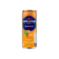 SAN PELLEGRINO Aranciata 12487076 33 cl, 6 pcs.