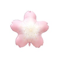 RICO DESIGN Ballon en plastique 85cm 400188 fleur de...