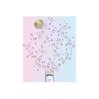 ARTOZ Tischbombe TB-012 Gender reveal Girl