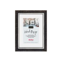 DUFCO Bilderrahmen Lima 15x21cm 1610.81132 anthrazit