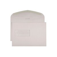 METTLER Couvert Fenster links C5 8155 120g, recycling 500...