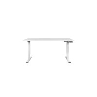 CONTINI Table de bureau 200x90cm 103261 blanc/blanc, ET225E