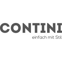 CONTINI Bürotisch ET225E 200x90cm 103261 weiss/weiss