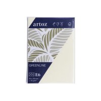 ARTOZ Enveloppes 1001 E6 19237418-242 118g, tortilla 5...