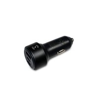 BOOMPODS Boomtag Car Charger TCARUN Universal grey