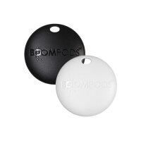 BOOMPODS Boomtag 2 Pack TUPAC1 black,white