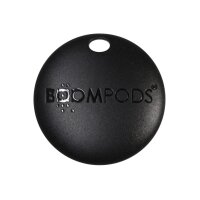 BOOMPODS Boomtag 2 Pack TUPAC1 black,white