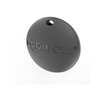 BOOMPODS Boomtag Smart Tracker TAGBLK black