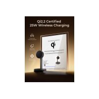 AUKEY Magnetic Wireless Charger LC-MC111 Stand 25W Qi2.2...