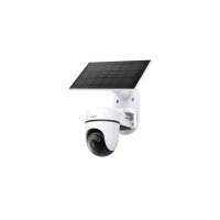 TP-LINK Solar-Security Camera Kit Tapo C610 KIT Pan/Tilt