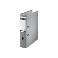 LEITZ Ordner Swiss Edition 180° 8cm 10135085 grau A4