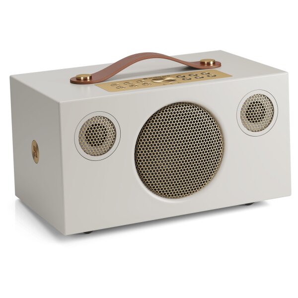 AUDIO PRO C5 MkII W Classic 15379 Multiroom-Speaker, Dune