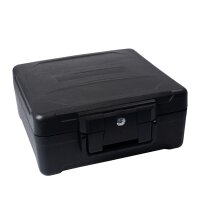 pavo Cassette ignifuge, 11 litres, noir