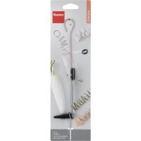 metaltex Coupe-radis, longueur: 293 mm, argent/noir