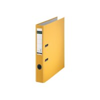 LEITZ Ordner Swiss Edit. 180° 5.2cm 10165015 gelb A4