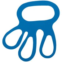 HYGOSTAR Handschuhspanner, aus Polyurethan Folie, grün