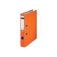 LEITZ Ordner Swiss Edit. 180° 5.2cm 10165045 orange A4