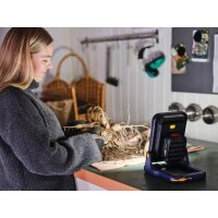 RAPID Akku LED-Arbeitsstrahler BWL2400, blau schwarz