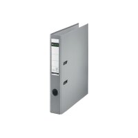 LEITZ Ordner Swiss Edit. 180° 5.2cm 10165085 grau A4
