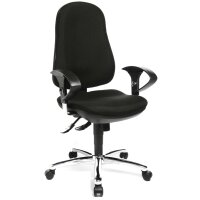 Topstar Bürodrehstuhl "Support SY Deluxe",...