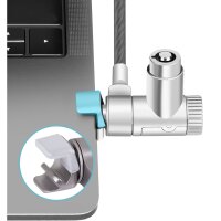 LogiLink Notebookschloss für MacBook Pro, 2...