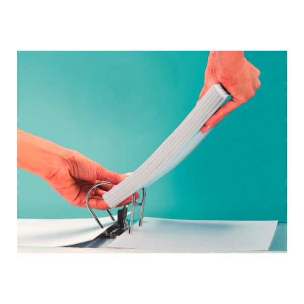 LEITZ Classeur Swiss Ed. 5.2cm 10165095 noir A4