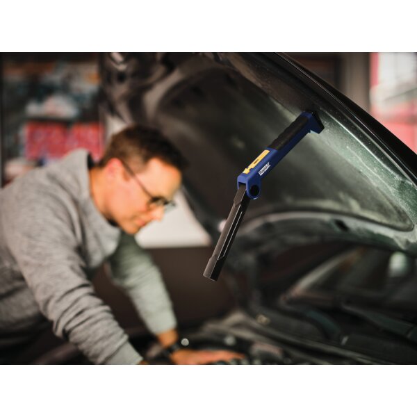 Rapid LED-Inspektionsleuchte THE MECHANIK, blau schwarz